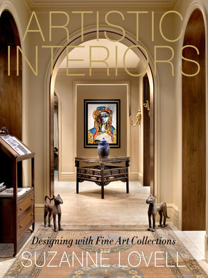 cover image of Artistic Interiors